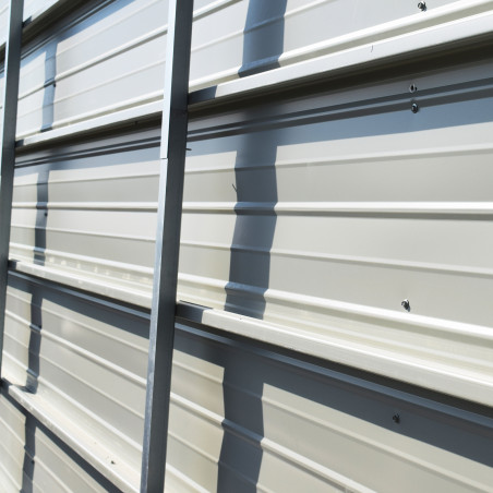 TEMPO 450 LC - Chantier ISECOBA - Plateforme logistique - Cébazat (63)