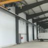 TEMPO 400 laqué blanc / 2 500 m² / Bâtiment SOFOP, réalisé par la société CIAM / Olemps (12)