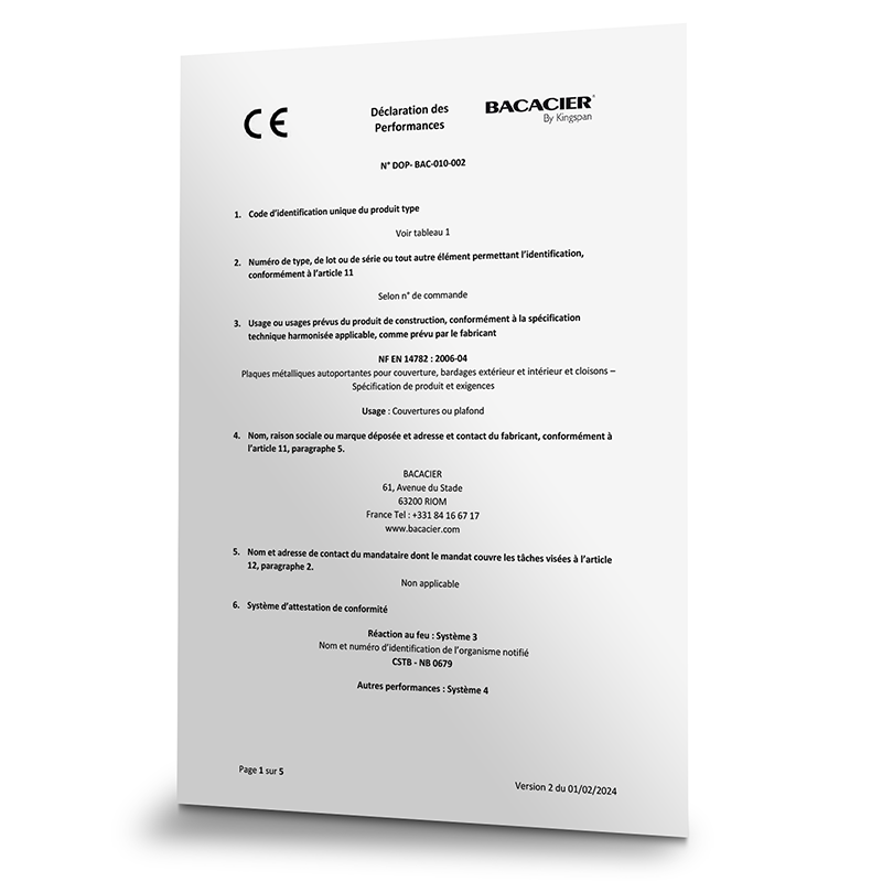 DOP Support Photovoltaïque