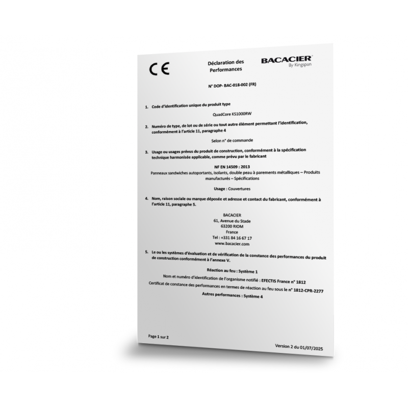 DOP QuadCore KS1000RW