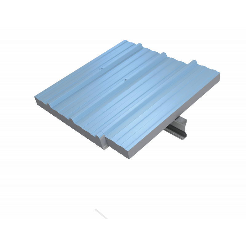 Panneau Sandwich de Couverture QuadCore KS1000RW