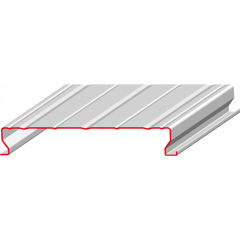 TEMPO 450 LC Bardage
